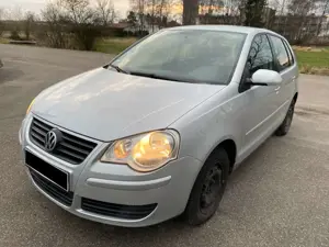 Volkswagen Polo Polo IV  5-Türer 1.2 Comfortline Klima Euro4