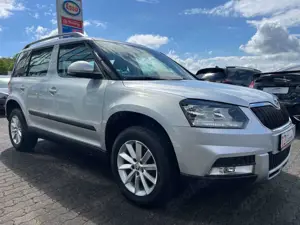 Skoda Yeti Ambition Outdoor 4x4 2.0 TDI*NAVI*R-CAM*AHK