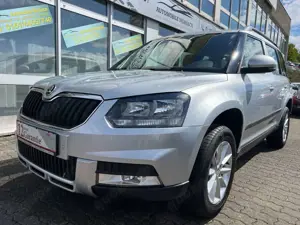 Skoda Yeti Ambition Outdoor 4x4 2.0 TDI*NAVI*R-CAM*AHK Bild 4