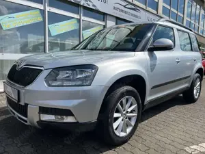 Skoda Yeti Ambition Outdoor 4x4 2.0 TDI*NAVI*R-CAM*AHK Bild 5