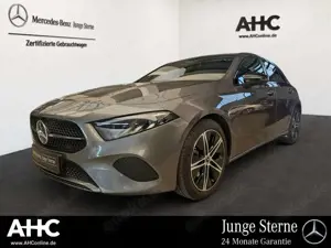 Mercedes-Benz A 180 Progressive Night Navi LED SHZ SpurH KAM