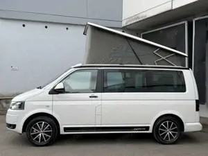 Volkswagen T5 California Beach Edition 4-Motion Xenon AHK Bild 3
