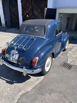 Fiat Topolino Topolino Fiat 500 c Berlina 0,6