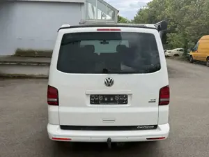 Volkswagen T5 California Beach Edition 4-Motion Xenon AHK Bild 5