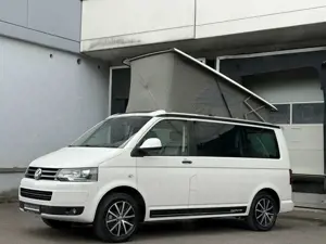 Volkswagen T5 California Beach Edition 4-Motion Xenon AHK Bild 2