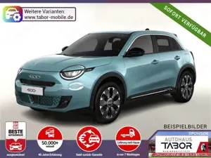 Fiat 600 Hybrid La Prima SHZ eHK ACC Nav Kam UVP-27%*