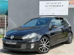 Volkswagen Golf VI 2.0 TDI GTD *BI-XENON*LED*NAVI*18-ZOLL*