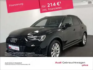 Audi Q3 35 TFSI S line AHK-klappbar Navi digitales Soundsy