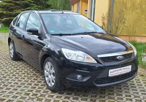 Ford Focus Focus Fließheck  5-Türer 1.6 16V Trend