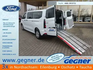 Ford Transit Custom 320L2 Trend KMP Rampe Kam GRA PDC