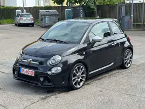 Abarth 595 Turismo *Navi*Leder*Parkhilfe*Klima*Garantie*