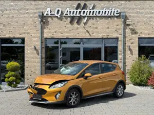 Ford Fiesta Active Colourline Crossover Bodykit