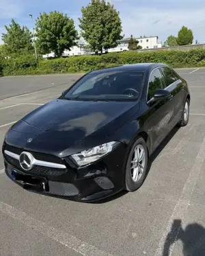 Mercedes-Benz A 180 d 7G-DCT Progressive