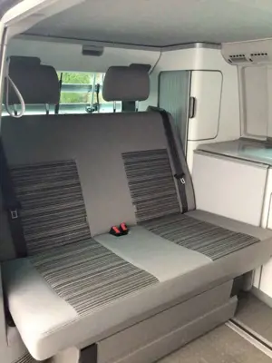 Volkswagen T5 California VW Bus 4Motion California 7HMA Bild 2