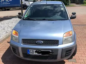 Ford Fusion 1.6 Aut. +