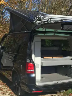 Volkswagen T5 California VW Bus 4Motion California 7HMA Bild 4
