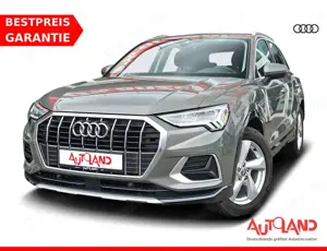 Audi Q3 35 TFSI S-tronic advanced LED Navi DAB AHK
