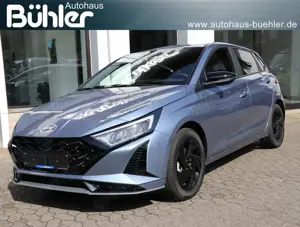 Hyundai i20 Blackline 1.0 T-GDI DCT-Automatik LED-Scheinwer...