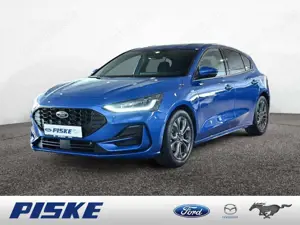 Ford Focus ST-Line X SHZ NAVI ACC BO FACEL. LED
