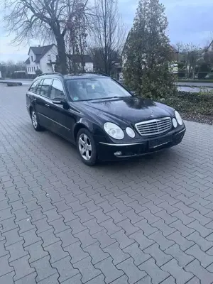 Mercedes-Benz E 280 T CDI Avantgarde DPF