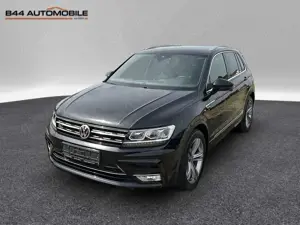 Volkswagen Tiguan *R-Line*LED*NaviLeder*Kamera*ACC*Notbrems*
