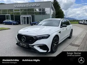 Mercedes-Benz E 53 AMG E 53 AMG T Hybrid 4M+ Night 20" V-max AHK Dynamic+