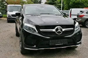 Mercedes-Benz GLE 350 d 4Matic+2xAMG+ACC+LED+Leder+AHK+Pano+