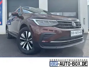 Volkswagen Tiguan 1.5TSI MOVE | AHK | Digi PRO | Navi | Standheizung