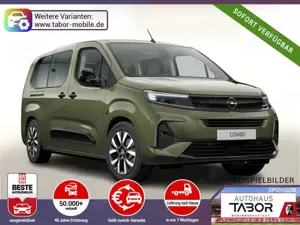 Opel Combo XL AT8 GS 7-S Connect+P Nav 2xPDC UVP-22%*