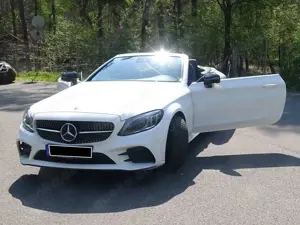 Mercedes-Benz C 220 C 220 d Cabrio 9G-TRONIC AMG Line