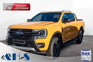 Ford Ranger RANGER DoKa WILDTRAK SHZ KAMERA NAVI ACC