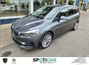 BMW 218 218i Gran Tourer Aut. Luxury Line LEDER+AHK