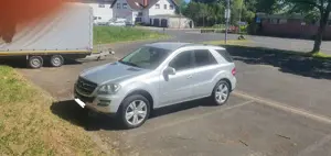 Mercedes-Benz ML 420 CDI 4Matic 7G-TRONIC DPF