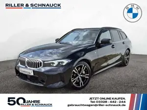BMW 330 i Touring xDrive M Sport AHK+PANO+ACC+KAM