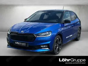 Skoda Fabia Monte Carlo 1.5 TSI 150PS DSG ABGABE 11.2026