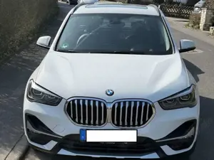 BMW X1 X1 sDrive18i Aut.