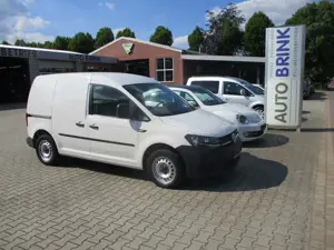 Volkswagen Caddy Kasten BMT