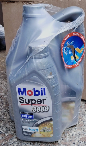 5 W 30 Motoröl 6 Liter 