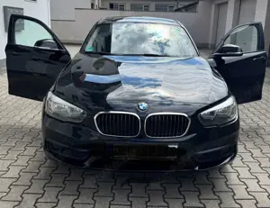 BMW 116 116d Advantage