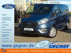Ford Tourneo Custom 185PS Titanium L2 Bi-Xenon