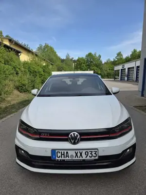 Volkswagen Polo GTI VW POLO GTI DSG 200PS|TÜV NEU|58tkm|Top Zustand|8F