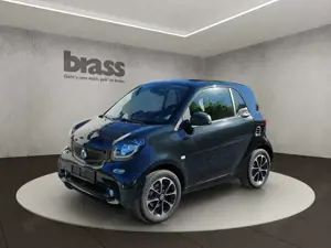 smart forTwo fortwo coupe passion