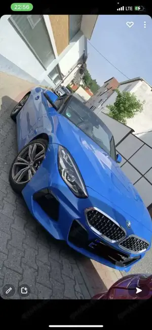 BMW Z4 sDrive 30 i M Sport