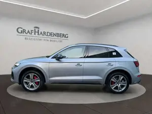 Audi Q5 55 TFSIe qu S tronic S line AHK MMI Navi plus Bild 2