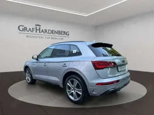 Audi Q5 55 TFSIe qu S tronic S line AHK MMI Navi plus Bild 4
