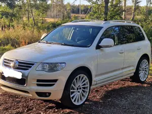 Volkswagen Touareg Touareg 3.0 V6 TDI DPF (Motor: 136000km)