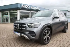 Mercedes-Benz GLE 350 de 4Matic FACELIFT/Multibeam/Airmatic/AHK