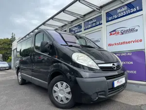 Opel Vivaro 2.0Cdti 9Sitzer *Klima*Tüv*