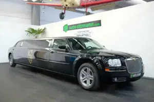 Chrysler 300C Stretch Limousine 120 Krystal Coach