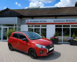 Mitsubishi Space Star Select+ Black Edition 1.2 MIVEC Smart Link, SH